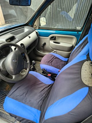 Renault Kangoo 2004