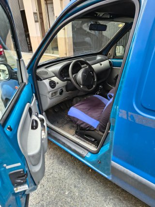 Renault Kangoo 2004