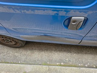 Renault Kangoo 2004