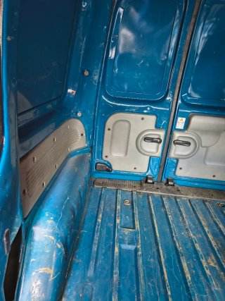 Renault Kangoo 2004