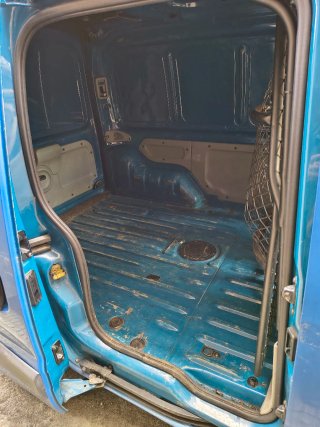 Renault Kangoo 2004