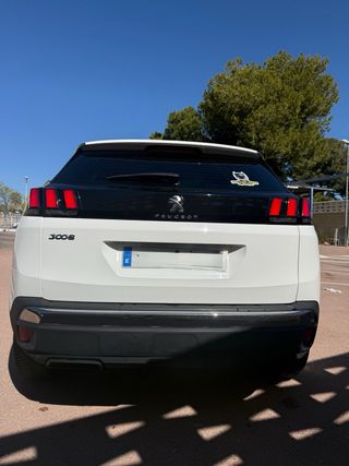 Peugeot 3008 2019