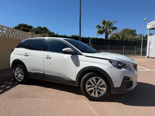 Peugeot 3008 2019