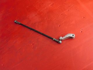 ASTA PEDALE CAMBIO TRIUMPH STREET TRIPLE 675