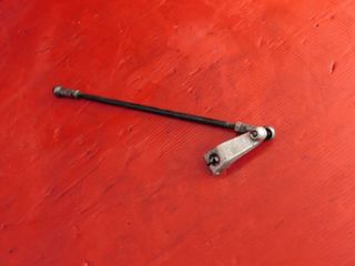 ASTA PEDALE CAMBIO TRIUMPH STREET TRIPLE 675