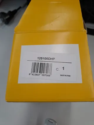 Cerradura Yale Rim Lock