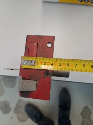 Cerradura Yale Rim Lock