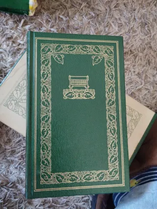 Los gozos y las sombras El señor llega. 1