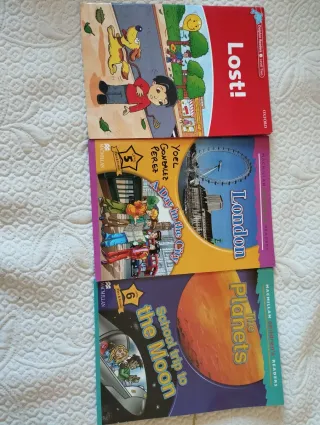 MCHR 6 Planets: School Trip to Moon (int