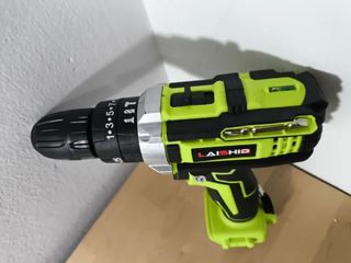 NUEVO Taladro Atornillador Percutor Inalámbrico