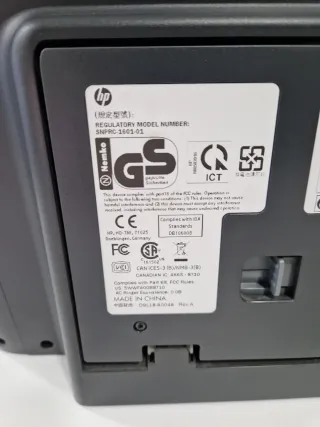 Impresora HP OfficeJet Pro 8710