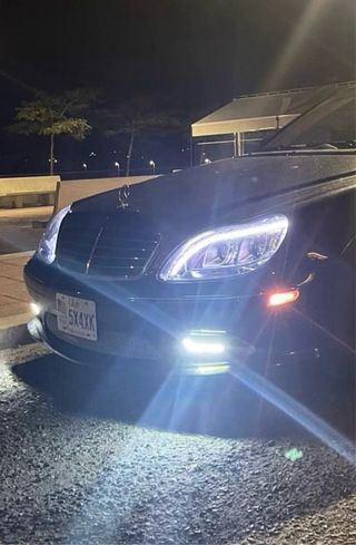 Faros LED Mercedes W220 S Class 98-06