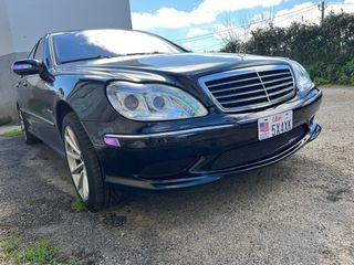 Faros LED Mercedes W220 S Class 98-06
