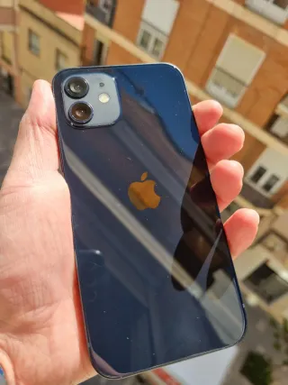 iPhone 12 Negro