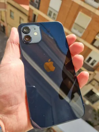 iPhone 12 Negro