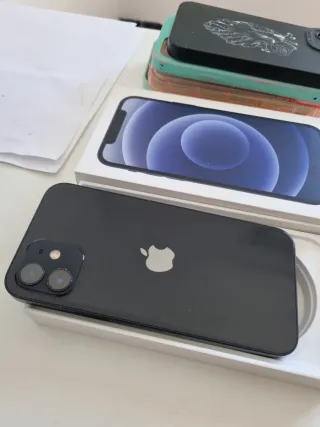 iPhone 12 Negro
