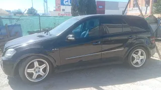 Mercedes-Benz Clase M 2007