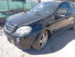 Mercedes-Benz Clase M 2007