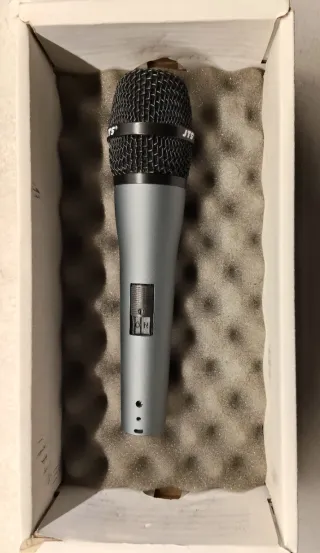 Microfono JTS TK-350 Cardoide Professionale