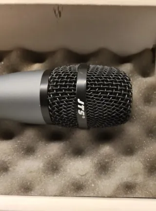 Microfono JTS TK-350 Cardoide Professionale