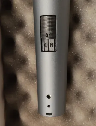 Microfono JTS TK-350 Cardoide Professionale