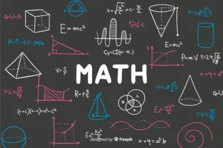 Clases particulares de matemáticas para bachiller.