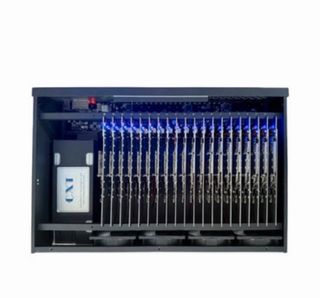 Caja de farmeo Samsung