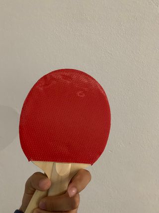 2 Palas de Ping Pong