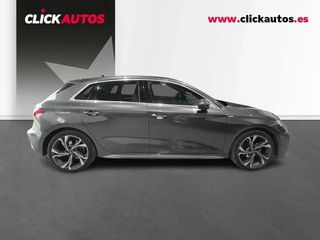 Audi A3 1.5 TFSI 150CV 35 SLine Stronic