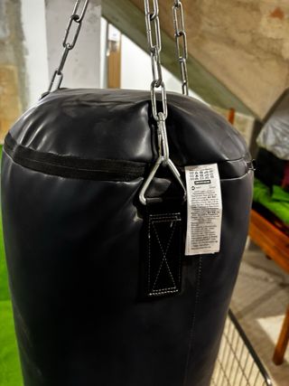 Sacco da boxe - Decatlhon