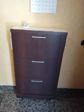 Mobile Scarpiera Marrone