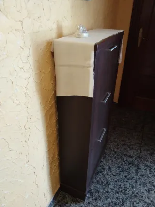 Mobile Scarpiera Marrone