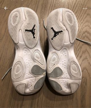 Scarpe Jordan Max Aura 4 Grigie