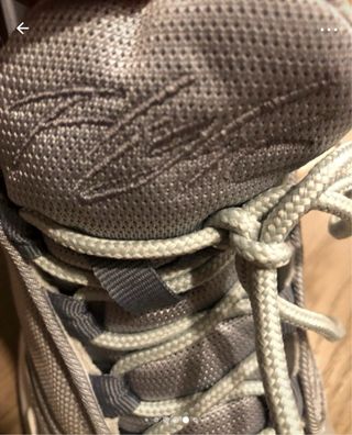 Scarpe Jordan Max Aura 4 Grigie