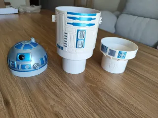 Figura R2-D2 Star Wars