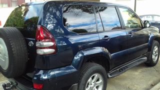 Toyota Land Cruiser 2004