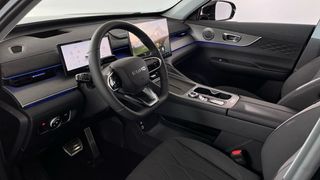 Ebro S800 1.6 TGDI Luxury 7 DCT