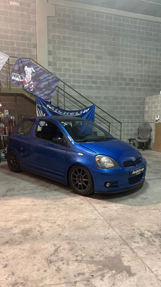 Toyota Yaris TS 2001