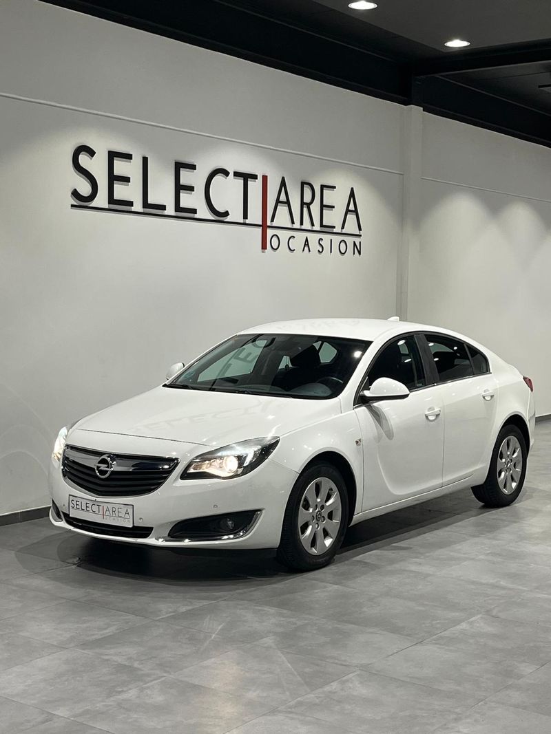 Opel Insignia 1.6CDTi Selective 136cv - 2017 - foto 1