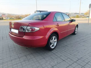 Mazda 6 2007