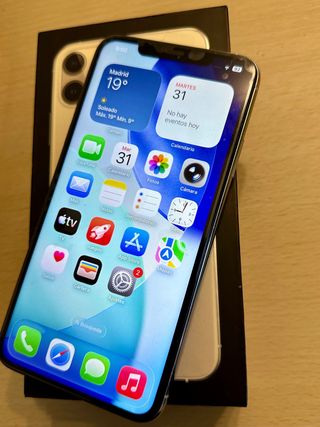 iPhone 11 Pro Max 256Gb Batería 97%