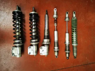 Amortiguadores Bilstein Ford Escort Gr.A