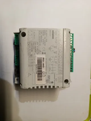 Controlador Siemens RXC21.1