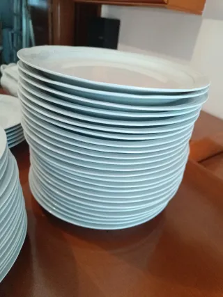 Vajilla Porcelana Irabia