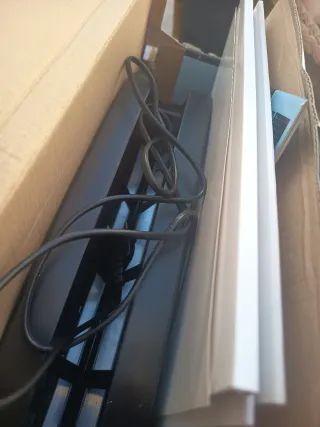 Encuadernadora de sobremesa United Office