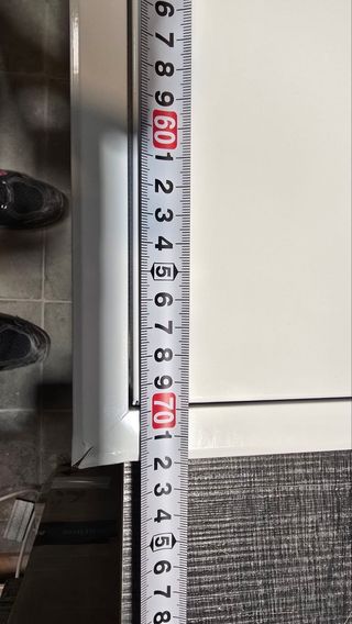 Heika 24231 Puerta Revisión 700x700mm