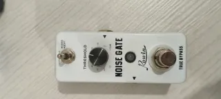 Lote pedales guitarra + Fuente alimentación