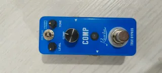 Lote pedales guitarra + Fuente alimentación