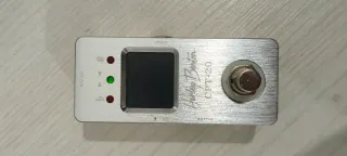 Lote pedales guitarra + Fuente alimentación