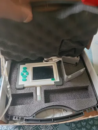 Medidor CO2 Digital Display Instrument